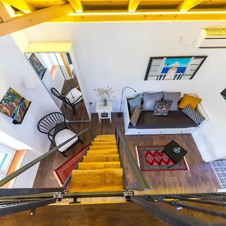 Apartament Bobulo's Island Retreat