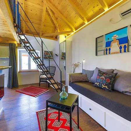 Apartament Bobulo's Island Retreat Grohote