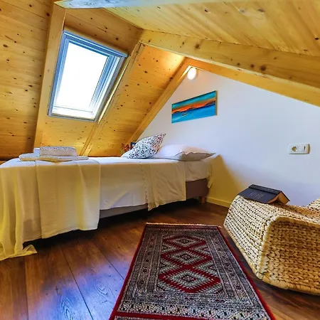Bobulo's Island Retreat *