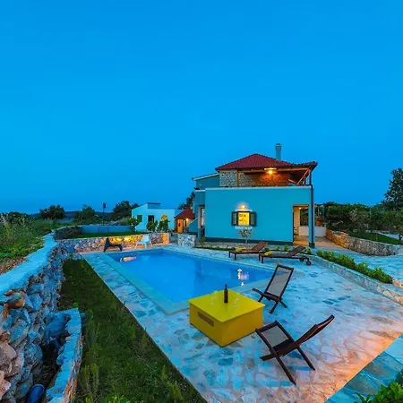 Bobulo's Island Retreat Apartament Grohote